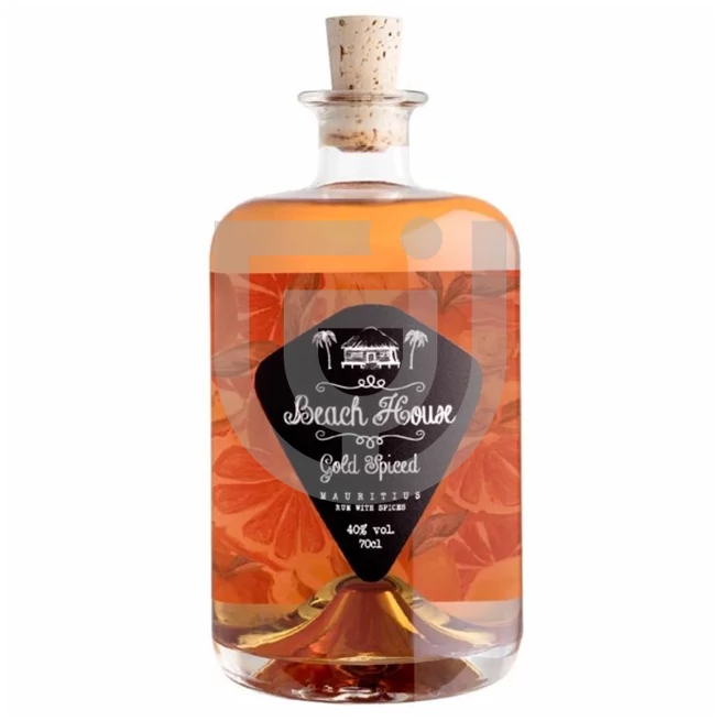 Beach House Spiced Rum [0,7L|40%]