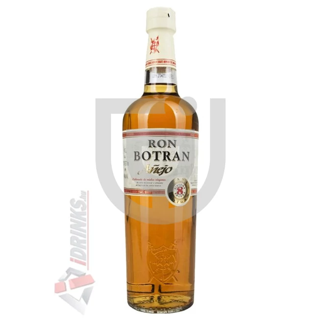 Botran Anejo 8 Years Rum [0,7L|40%]