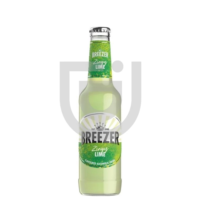Breezer Lime RTD [0,275L]