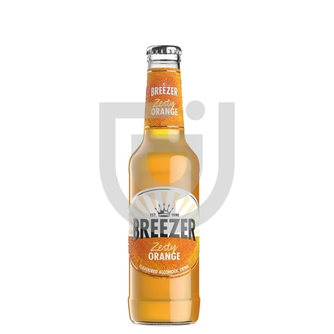 Breezer Narancs RTD [0,275L]