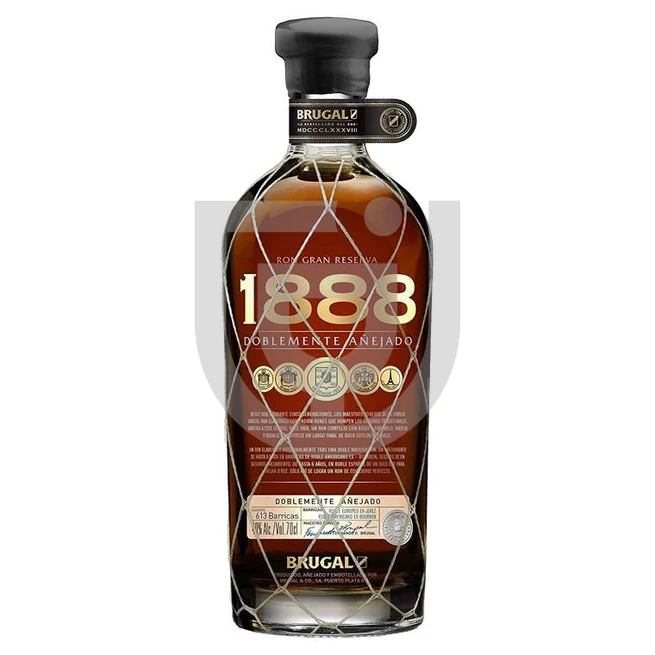 Brugal 1888 Rum [0,7L|40%]