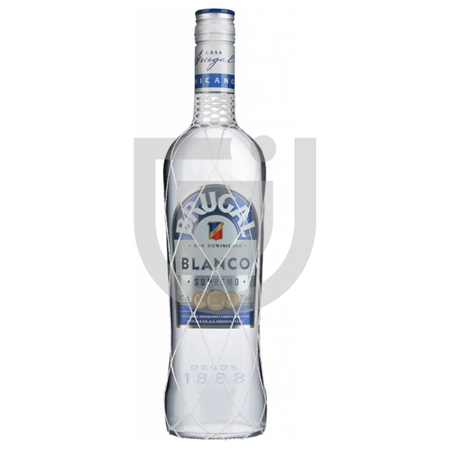Brugal Blanco Supremo Rum [0,7L|40%]