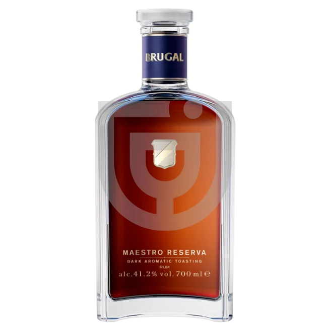 Brugal Maestro Reserva Rum [0,7L|41,2%]