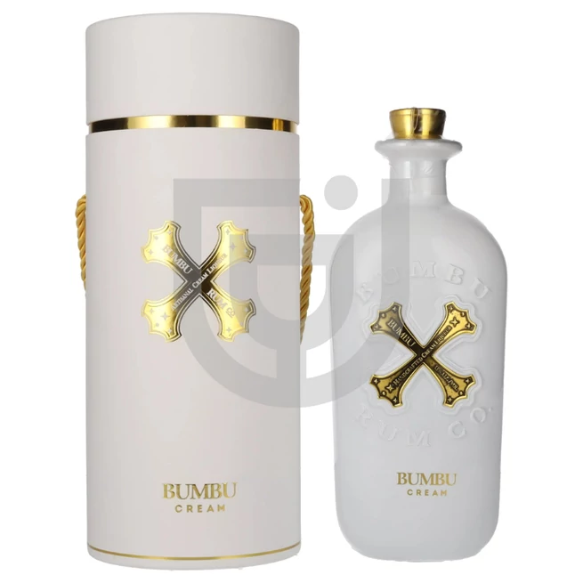 Bumbu Créme Likőr (Exkluzív) [0,7L|15%]