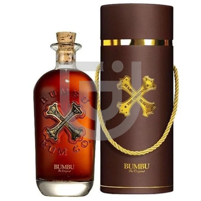 Bumbu The Original Rum (DD) [0,7L|40%]