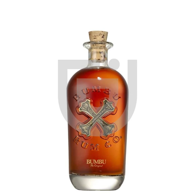 Bumbu The Original Rum Medium [0,35L|40%]