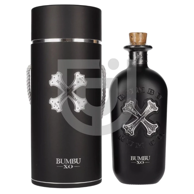 Bumbu XO Rum (Exkluzív) [0,7L|40%]