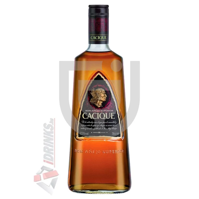 Cacique Anejo Superior Rum [0,7L|37,5%]