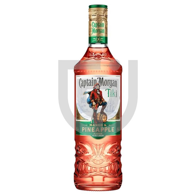 Captain Morgan Tiki [0,7L|25%]