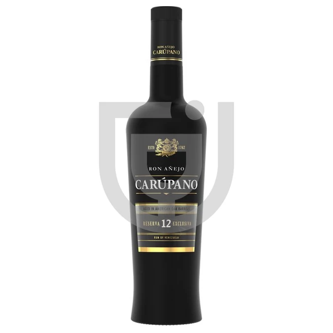 Carúpano Reserva Exclusiva 12 Years Rum [0,7L|40%]