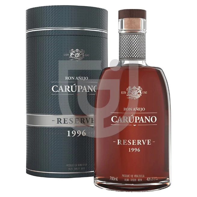 Carúpano Reserve Vintage 1996 Rum [0,7L|40%]