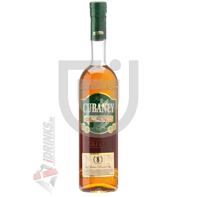 Cubaney Reserva 8 Years Rum [0,7L|38%]