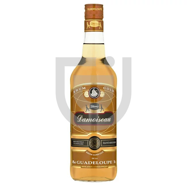 Damoiseau Rhum Gold [0,7L|40%]