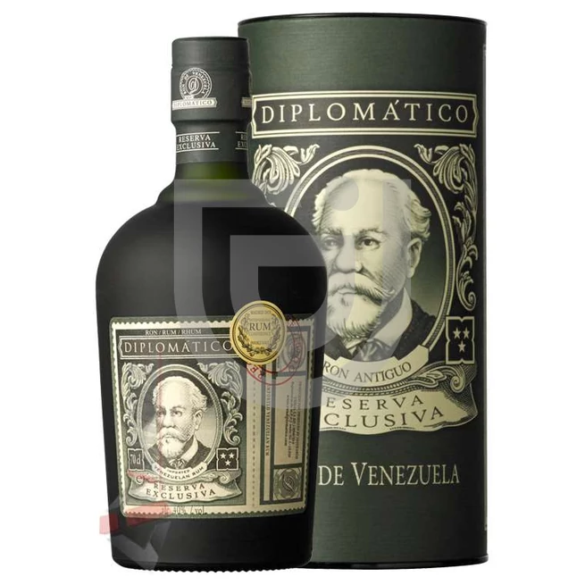 Diplomatico Reserva Exclusiva Rum (DD) [0,7L|40%]