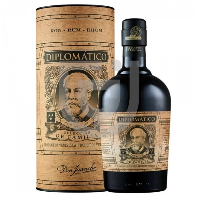 Diplomatico Selección de Familia Rum [0,7L|43%]