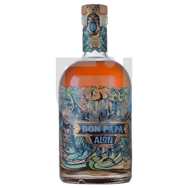 Don Papa Alon Limited Edition [0,7L|40%]