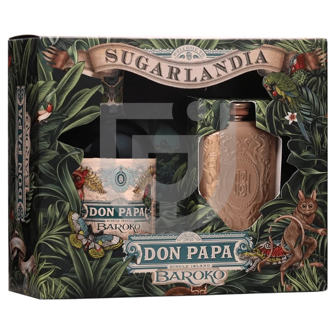 Don Papa Baroko (DD+Flaska) [0,7L|40%]