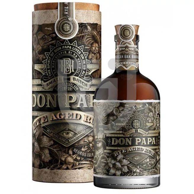 Don Papa Rye Aged [0,7L|45%]