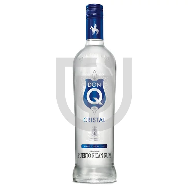 Don Q Cristal Rum [0,7L|40%]
