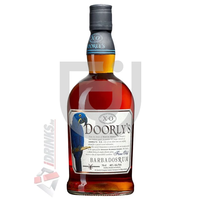 Doorly’s XO Rum [0,7L|43%]