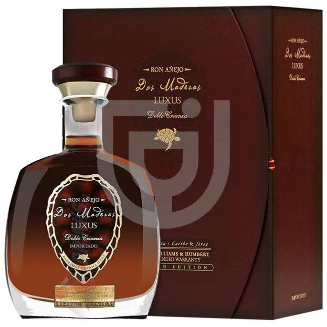 Dos Maderas Luxus Rum [0,7L|40%]
