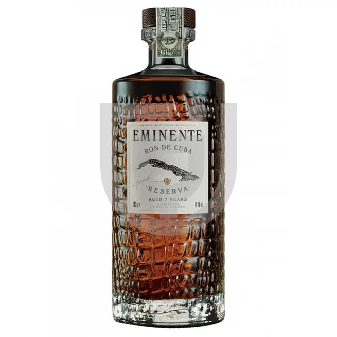 Eminente Reserva 7 Years Rum [0,7L|41,3%]