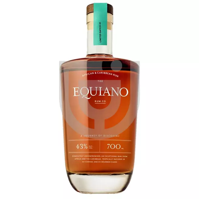 Equiano Original Rum [0,7L|43%]