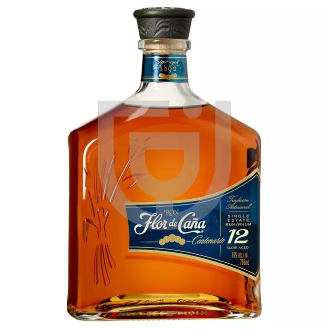 Flor de Cana Centenario 12 Years Rum [0,7L|40%]