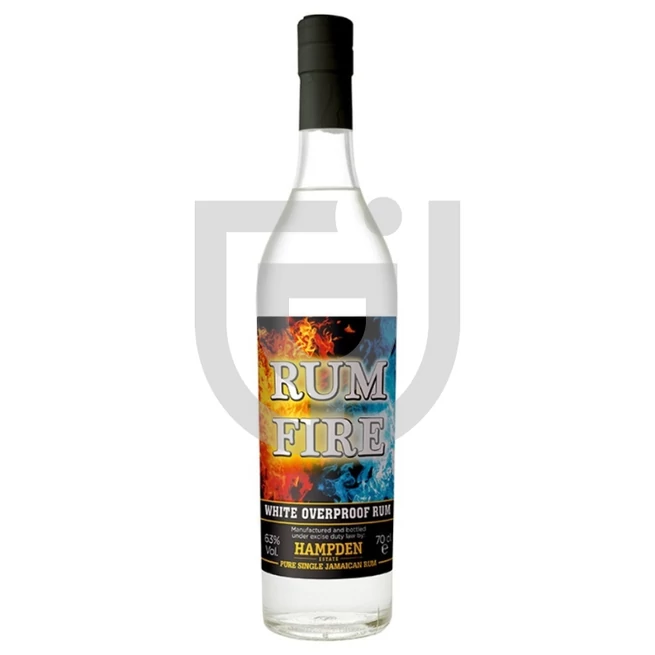 Hampden Fire Rum [0,7L|63%]