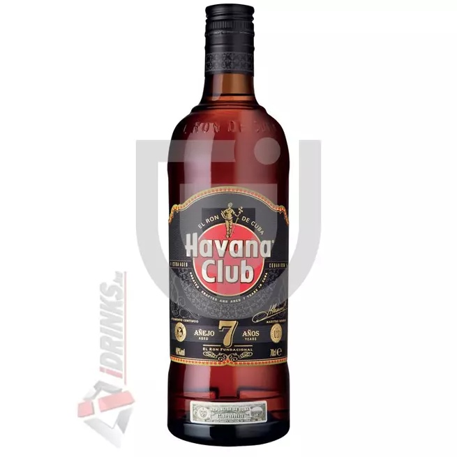 Havana Club 7 Years Rum [0,7L|40%]