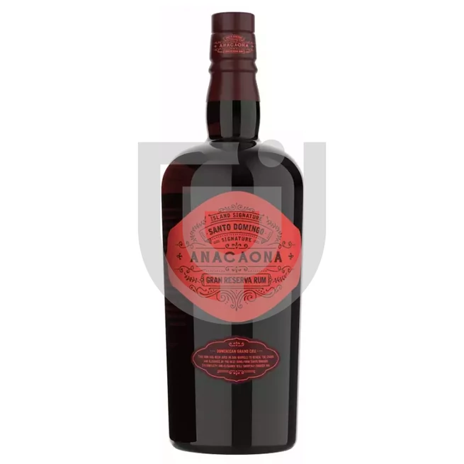 Island Signature Anacaona Dominican Republic Rum [0,7L|40%]