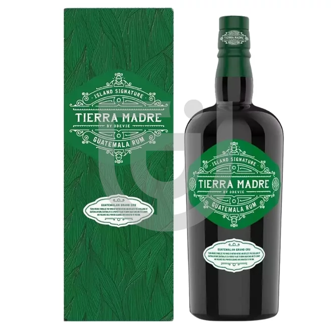 Island Signature Tierra Madre Guatemala Rum [0,7L|40%]