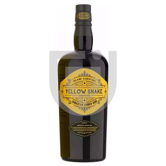 Island Signature Yellow Snake Jamaica Rum [0,7L|40%]