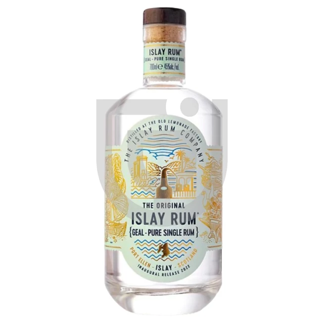 Islay Rum - Geal Pure Single Rum [0,7L|45%]