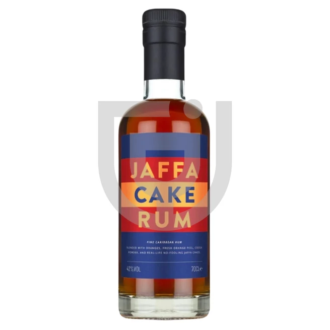 Jaffa Cake Rum [0,7L|42%]