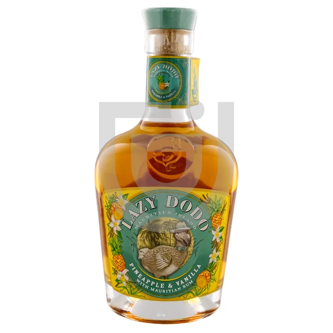 Lazy Dodo Vanilla & Pineapple [0,7L|35%]