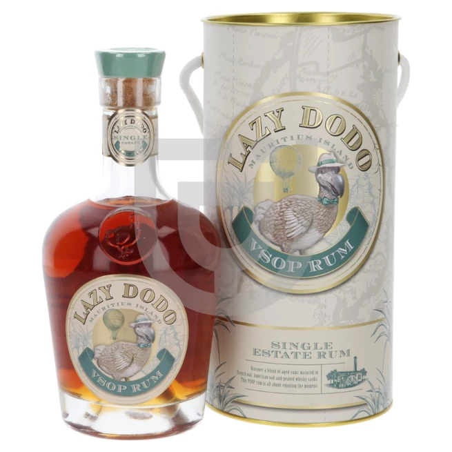 Lazy Dodo VSOP Rum [0,7L|40%]