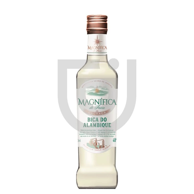 Magnifica Bica do Alambique Cachaca [0,5L|48%]