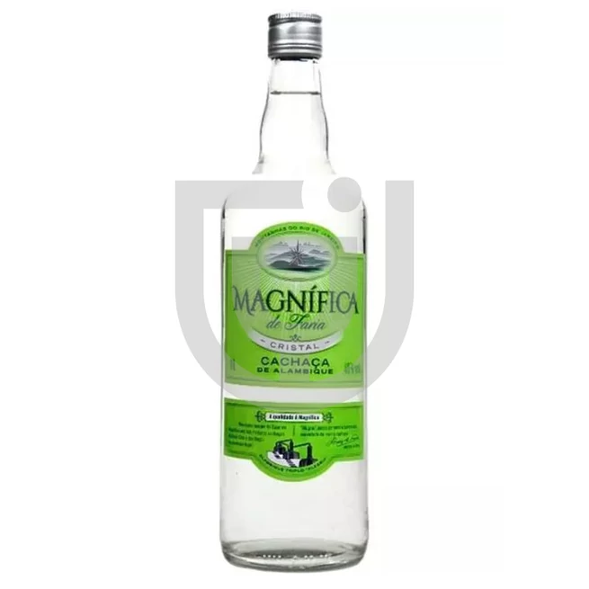 Magnifica Cristal Cachaca [1L|40%]