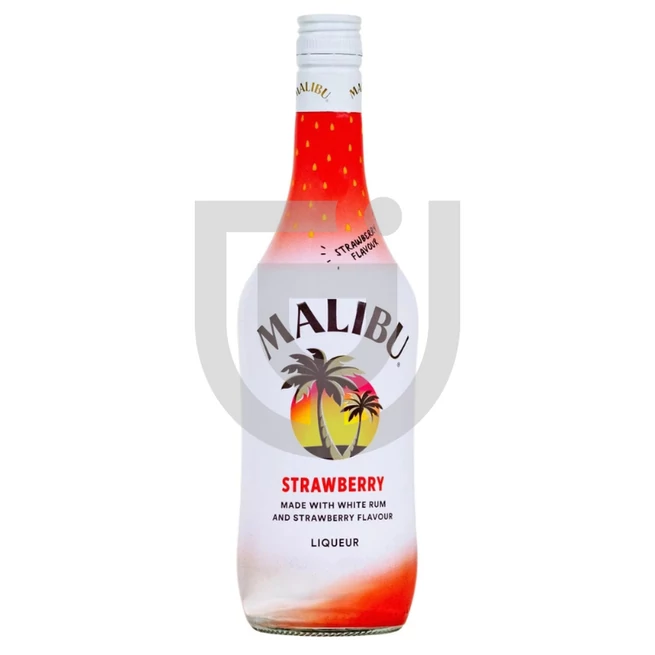 Malibu Strawberry [0,7L|18%]