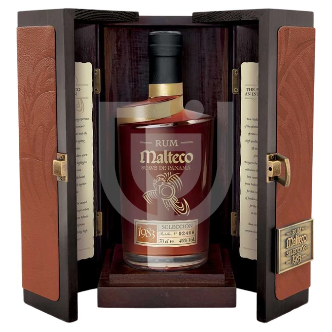 Malteco Seleccion 1983 Rum (FDD) [0,7L|40%]