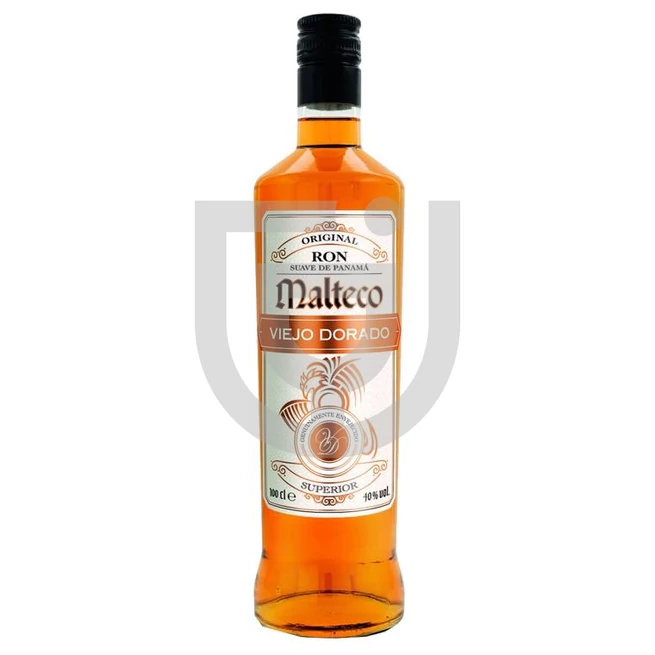 Malteco Viejo Dorado Rum [1L|40%]
