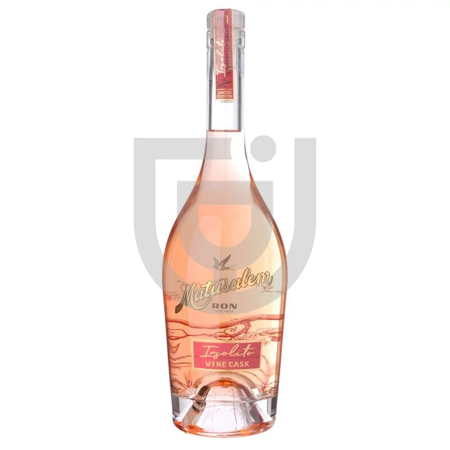 Matusalem Insolito Wine Cask Rum [0,7L|40%]
