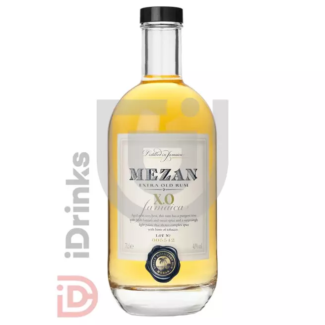 Mezan XO Jamaica Rum [0,7L|40%]