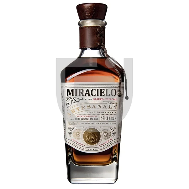 Miracielo Spiced Rum [0,7L|38%]