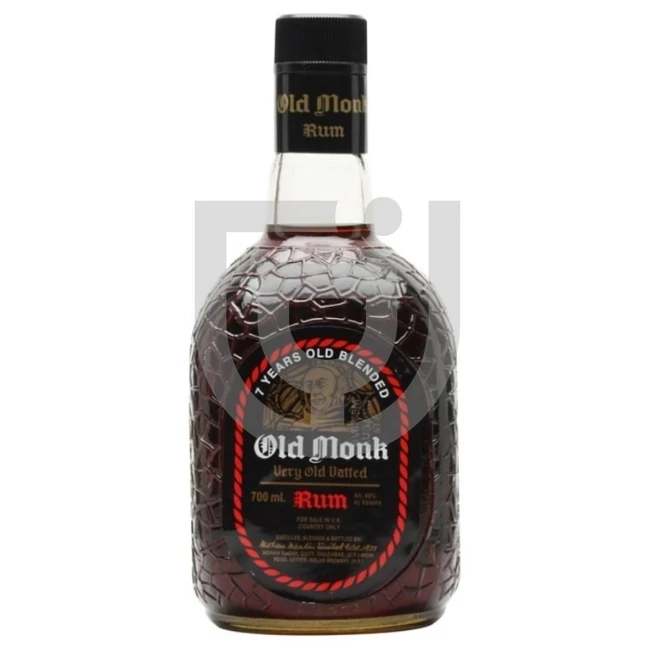 Old Monk 7 Years Rum [0,7L|42,8%]