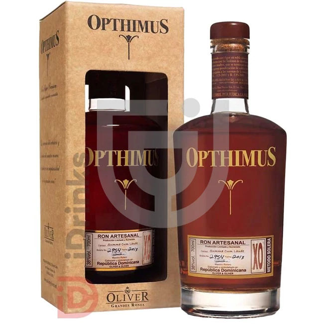 Opthimus XO Rum [0,7L|38%]