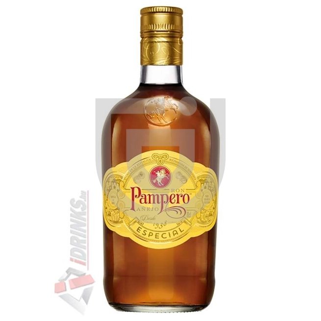 Pampero Anejo Especial Rum [0,7L|40%]