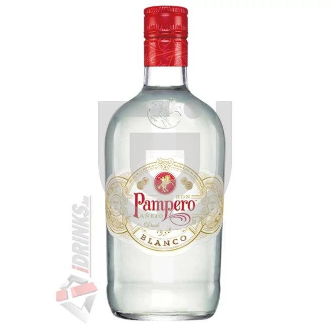 Pampero Blanco Rum [0,7L|37,5%]