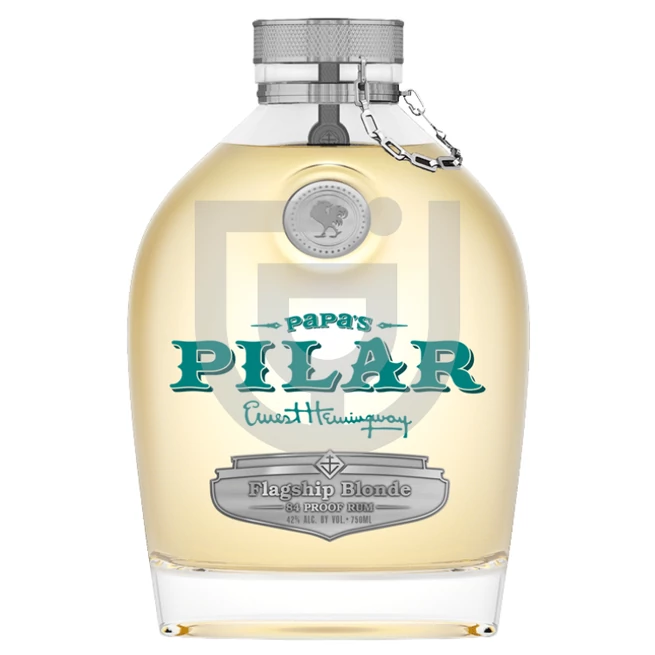Papa’s Pilar Blonde Rum [0,7L|42%]